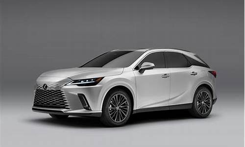 2023款雷克萨斯rx350_2023款雷克萨斯rx350价格