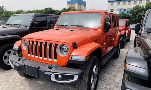 jeep最便宜的车多少钱_jeep车15万左右