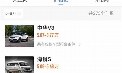 6万可以买什么车_5-6万可以买什么车