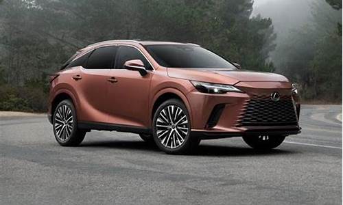 2023款雷克萨斯rx350_2023款雷克萨斯rx350价格